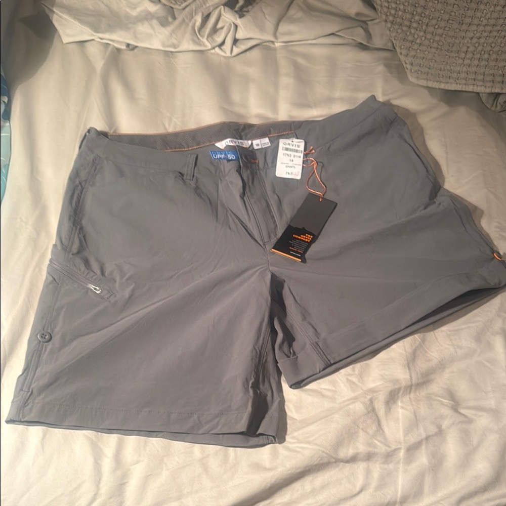 NWT Women’s Orvis shorts
